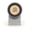 MIZZI II  ezüstszürke  230V LED GU10 2x8W IP54