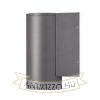 MIZZI I antracitszürke 230V LED 12W 48° IP54 3000K