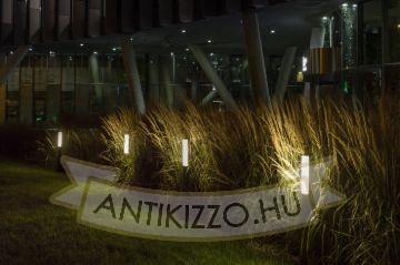 Kép VADIS 90 állólámpa antracitszürke  230V LED 8W IP54  3000K