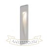 Kép GAP süllyesztett lámpa ezüstszürke  230V LED 3W IP54  3000K