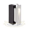 Kép GAP süllyesztett lámpa ezüstszürke  230V LED 3W IP54  3000K
