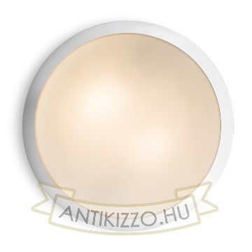 Kép GORRA mennyezeti lámpa  króm 230V LED E14 2x6W IP44