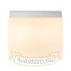 Kép ARANA SQ felületre szerelhető  matt nikkel 230V LED E14 2x6W