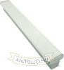 Kép FAO 90 fali lámpa króm 230V G5 21W IP44