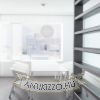 Kép LUNEA 40 függö lámpa triplex  opál üveg 230V LED E27 15W