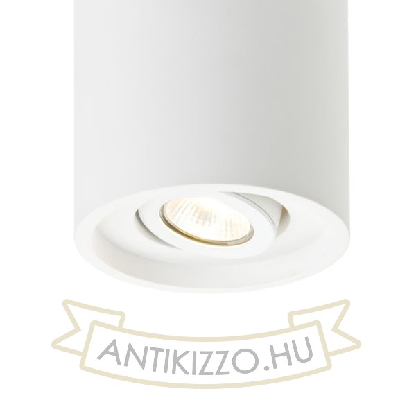 Kép COLES mennyezeti billenthető  gipsz 230V GU10 15W