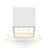 Kép JACK SQ fali lámpa  gipsz 230V LED G9 5W