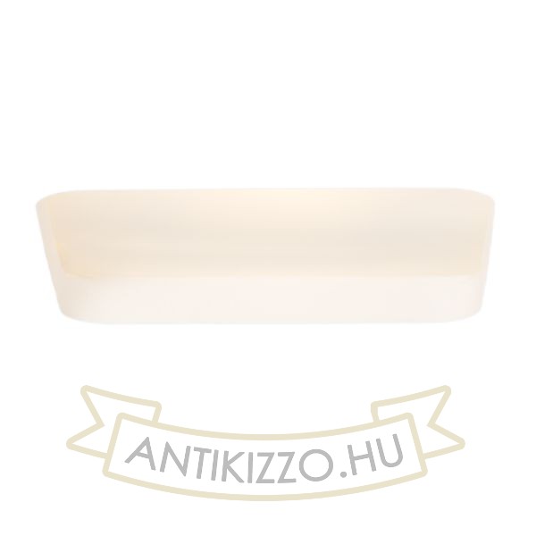 Kép MIA SQ süllyesztett lámpa  gipsz/szatén üveg 230V LED E27 2x11W