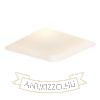 Kép MIA SQ süllyesztett lámpa  gipsz/szatén üveg 230V LED E27 2x11W