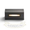 WOOP fali lámpa antracit  230V R7s 78mm 12W IP54