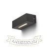 WOOP fali lámpa antracit  230V R7s 78mm 12W IP54