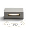 WOOP fali lámpa ezüstszürke  230V R7s 78mm 12W IP54