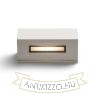 WOOP fali lámpa fehér  230V R7s 78mm 12W IP54