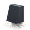 GIGI fali lámpa antracitszürke 230V LED 3.3W IP65 3000K