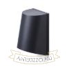 ZAZA fali lámpa antracitszürke 230V LED 3.3W IP65 3000K