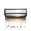 GINO fali lámpa antracit  230V LED E27 11W IP44