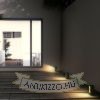 TREEZA LED 25 állólámpa antracitszürke  230V LED 7W 60° IP54  3000K