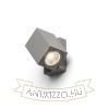 DAZOOM forgatható lámpa ezüstszürke  230V/350mA LED 7W 60° IP54  3000K