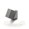 DAZOOM forgatható lámpa ezüstszürke  230V/350mA LED 7W 60° IP54  3000K