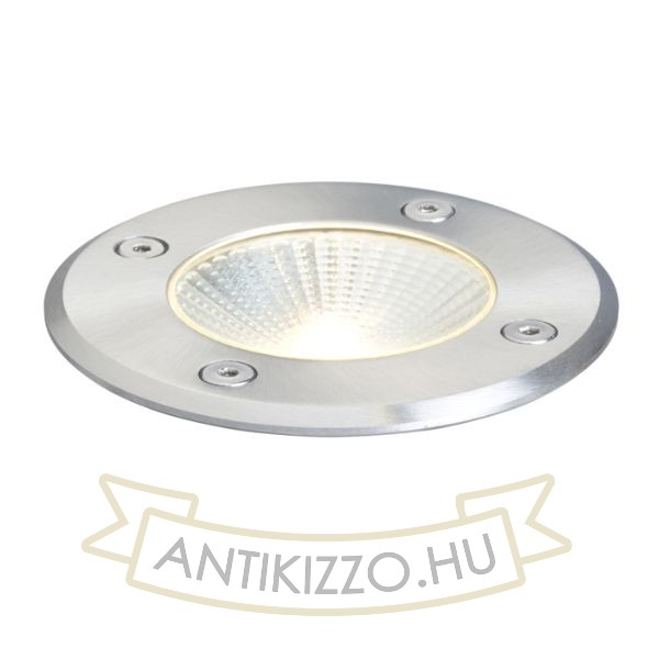 RIZZ R 105 rozsdamentes acél 230V LED 3W 96° IP65 3000K