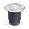 RIZZ R 105 rozsdamentes acél 230V LED 3W 96° IP65 3000K
