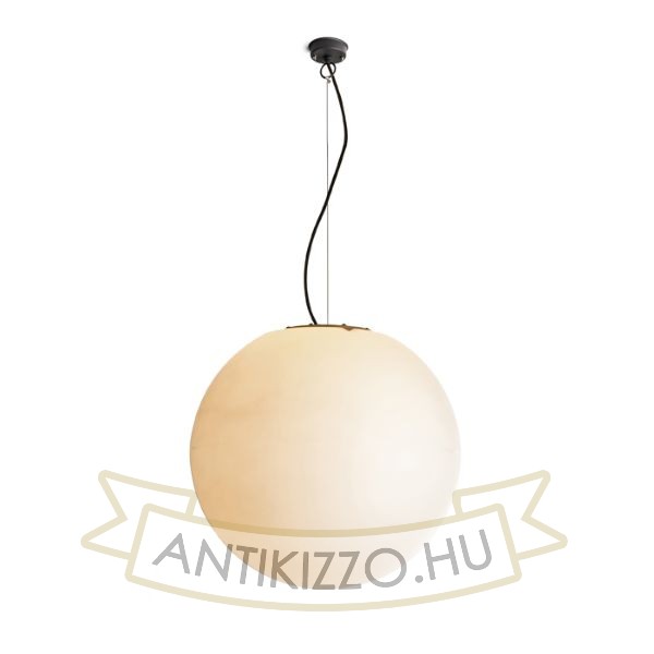 BABYMOON 56 függeszték vagy állólámpa  szatén PE 230V E27 23W IP44