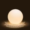 BABYMOON 56 függeszték vagy állólámpa  szatén PE 230V E27 23W IP44
