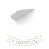LESA fali lámpa fehér  230V LED E27 15W IP54
