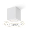 Kép MAYO SQ mennyezeti billenthető fehér  230V/700mA LED 9W 36°  2700K