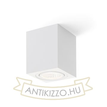 Kép MAYO SQ mennyezeti billenthető fehér  230V/700mA LED 9W 36°  2700K