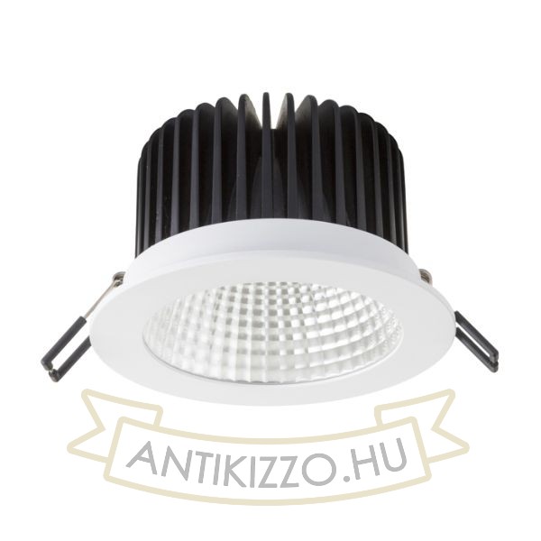Kép MAYDAY B 14 süllyesztett lámpa fehér 230V/500mA LED 15W 2700K