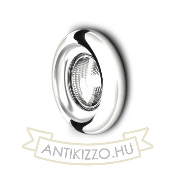 Kép ESTA süllyesztett lámpa króm 230V GU10 50W