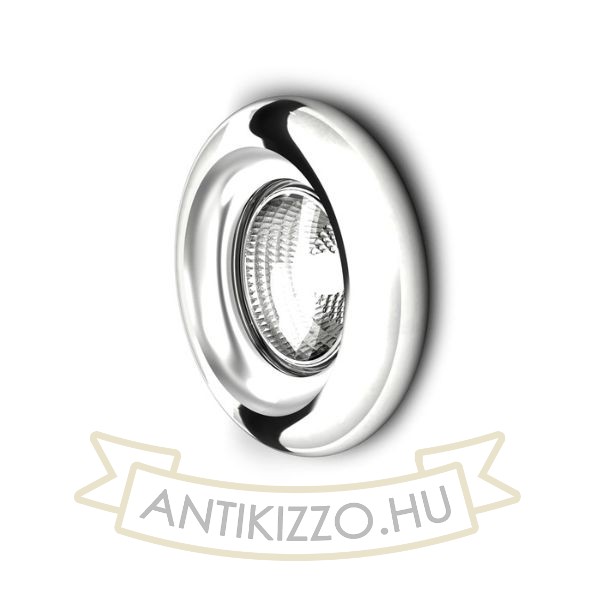 Kép ESTA süllyesztett lámpa króm 230V GU10 50W