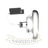 Kép ESTA süllyesztett lámpa króm 230V GU10 50W