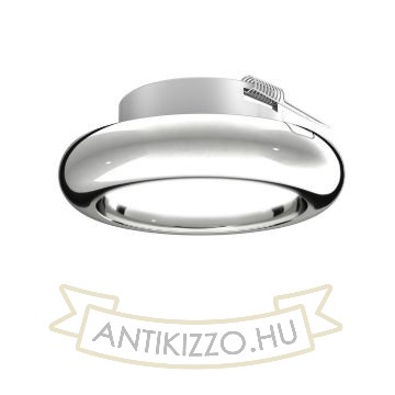 Kép ESTA LED süllyesztett tápegységgel  króm 230V/350mA LED 3x1W  3000K