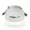 Kép BIANCA R süllyesztett lámpa szatén üveg 230V GU10 50W