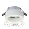 Kép BIANCA R süllyesztett lámpa opál üveg 230V GU10 50W