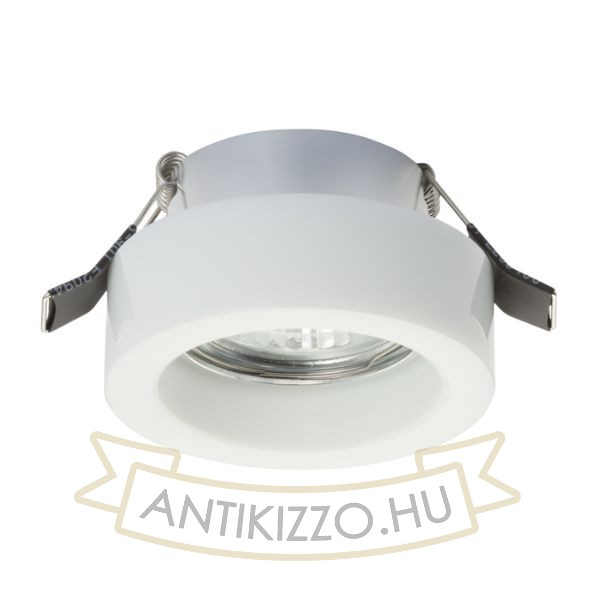 Kép BIANCA R süllyesztett lámpa opál üveg 230V GU10 50W