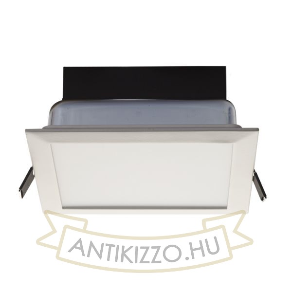Kép SEEYOU 15 négyszögű süllyesztett fehér  230V/350mA LED 16W  3000K