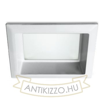 Kép VIC 12 süllyesztett lámpa fehér 230V LED 10W 3000K