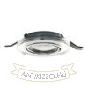 Kép MIRROLA R süllyesztett billenős  tükör/tiszta üveg 230V GU10 50W
