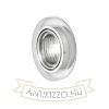 Kép MIRROLA R süllyesztett billenős  tükör/tiszta üveg 230V GU10 50W