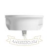 Kép DINGO S dönthető lámpa  gipsz 12V LED GU5,3 15W