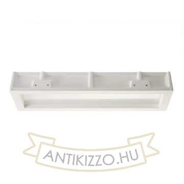 Kép TRAFFIC FRAMELESS hosszanti  gipsz 230V G5 2x14W