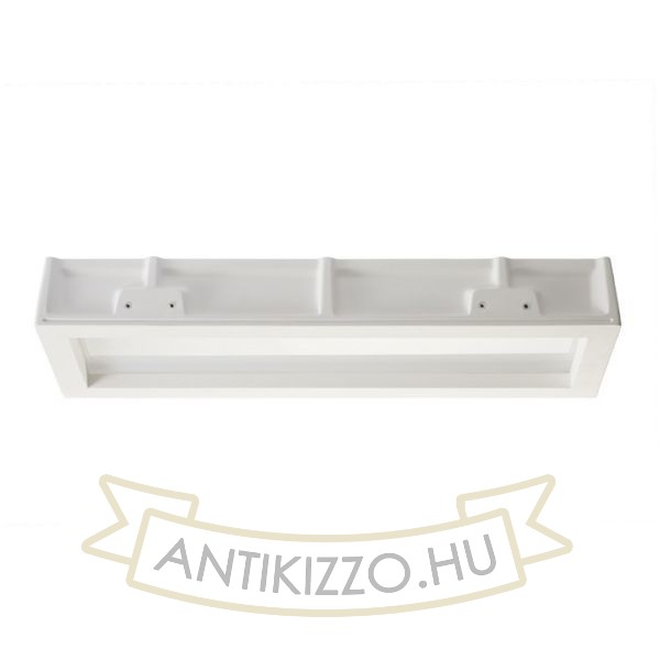 Kép TRAFFIC FRAMELESS hosszanti  gipsz 230V G5 2x14W