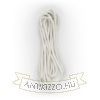 Kép FIT 3x0,75 4m textil kábel fehér  230V 
