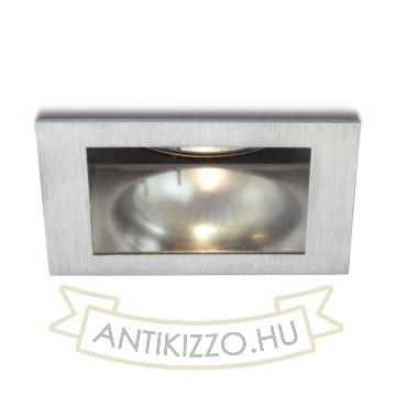 Kép MERIKO GU5,3 rögzített  rozsdamentes acél 12V GU5,3 50W