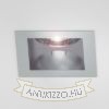 Kép MERIKO GU5,3 rögzített  rozsdamentes acél 12V GU5,3 50W