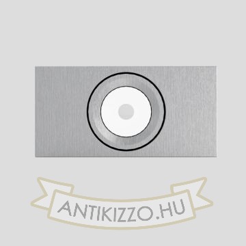 Kép TICO I fali lámpa alumínium 230V LED 3W 3000K