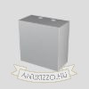 Kép TICO I fali lámpa alumínium 230V LED 3W 3000K